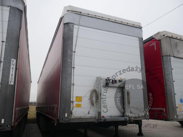 2 - SCHMITZ CARGOBULL SCB-S3 2024r.