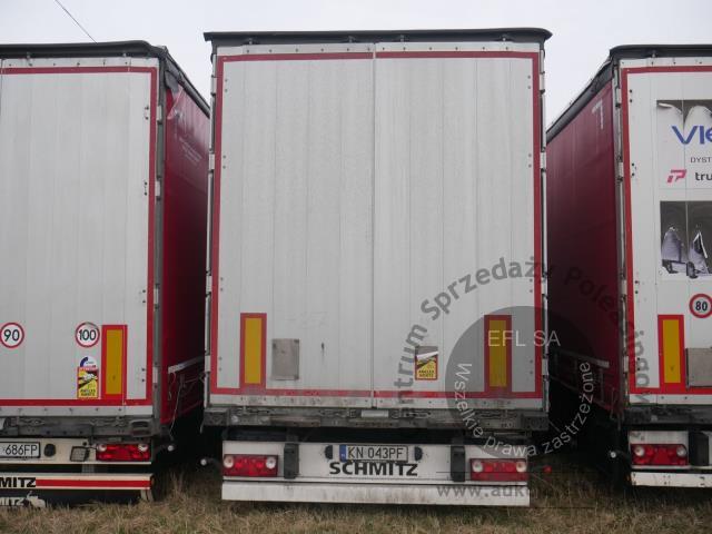 5 - SCHMITZ CARGOBULL SCB-S3 2024r.