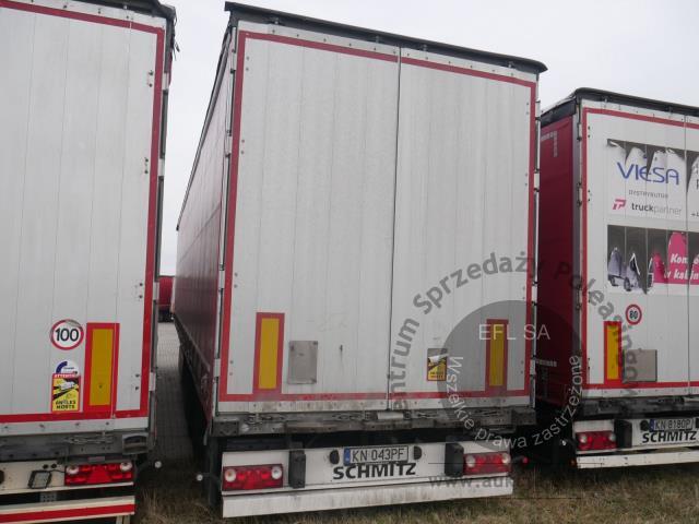 6 - SCHMITZ CARGOBULL SCB-S3 2024r.