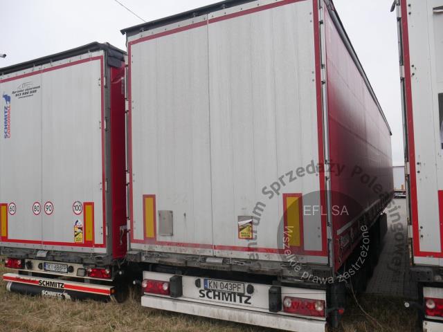 7 - SCHMITZ CARGOBULL SCB-S3 2024r.