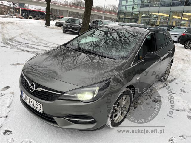 1 - Opel Astra V 1.2 T Elegance S&amp;S 2022r. KR1XL53 Pojazd znajduje się w firmie MDM AUTO sp. z o.o. ul. Zawodników 1, 80-729 Gdańsk