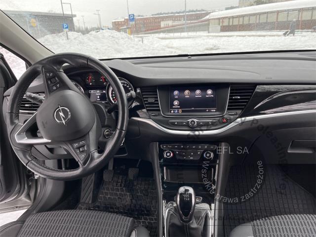 9 - Opel Astra V 1.2 T Elegance S&amp;S 2022r. KR1XL53 Pojazd znajduje się w firmie MDM AUTO sp. z o.o. ul. Zawodników 1, 80-729 Gdańsk