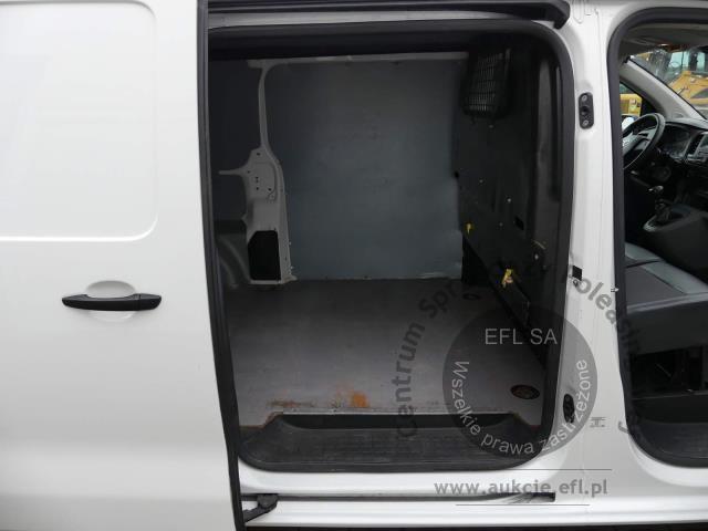 11 - Toyota Proace 2.0 D-4D Long 3,1t 2020r. DW9JJ95 Magnice