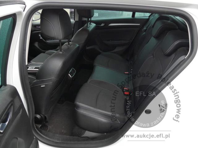 6 - Renault Megane 1.5 Blue dCi Intens EDC 2021r. DW2PW86 Magnice