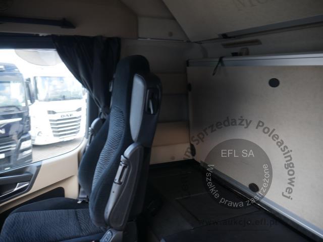 5 - MERCEDES - BENZ ACTROS 1848 BLUETEC 6 4X2  2020r.