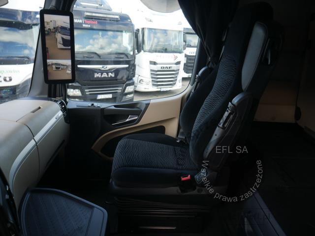 6 - MERCEDES - BENZ ACTROS 1848 BLUETEC 6 4X2  2020r.