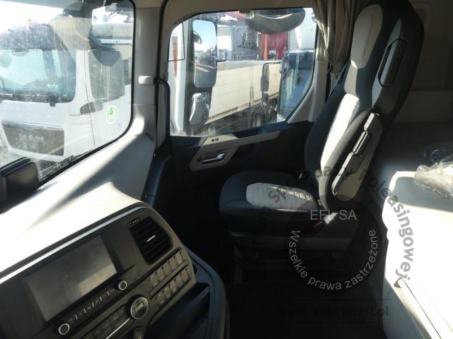 7 - FORD F-MAX 500 4X2 AUTOMAT 2023r.