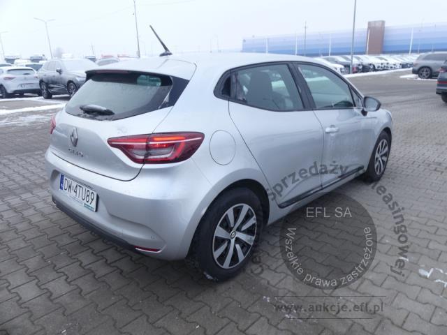 5 - Renault Clio 1.0 TCe equlibre 2022r. DW4TU89 Magnice