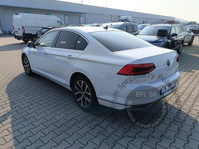 3 - Volkswagen Passat 2.0 TDI EVO Elegance 2020r. DW5MF31 Magnice