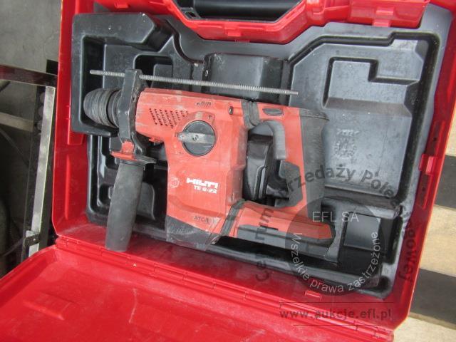 7 - Elektronarzędzia HILTI wg specyfikacji