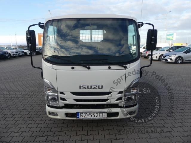 2 - ISUZU / ROMCAR M27 ZABUDOWA SAMOWYŁADOWCZA 2022r.