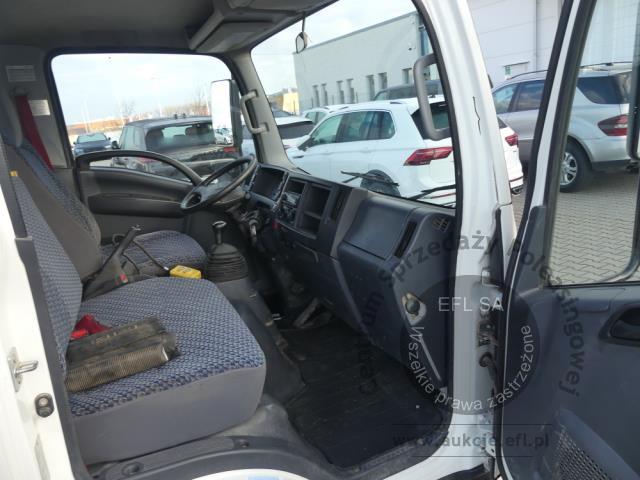 8 - ISUZU / ROMCAR M27 ZABUDOWA SAMOWYŁADOWCZA 2022r.