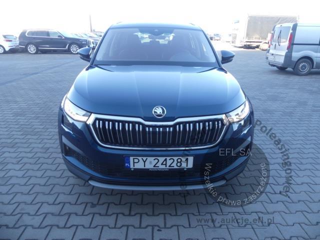 2 - SKODA KODIAQ 2.0 TDI 150KM FWD DSG 2022r.