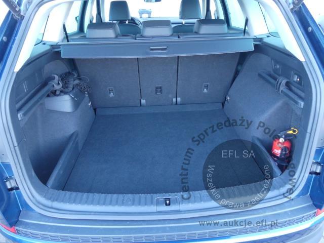 11 - SKODA KODIAQ 2.0 TDI 150KM FWD DSG 2022r.