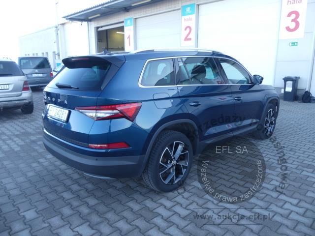 12 - SKODA KODIAQ 2.0 TDI 150KM FWD DSG 2022r.