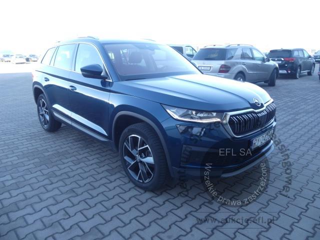 3 - SKODA KODIAQ 2.0 TDI 150KM FWD DSG 2022r.