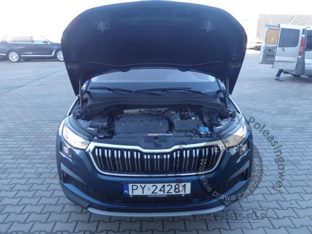 5 - SKODA KODIAQ 2.0 TDI 150KM FWD DSG 2022r.
