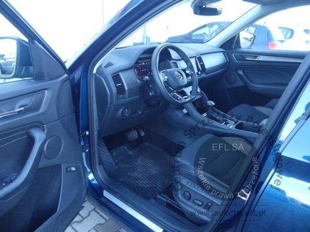 7 - SKODA KODIAQ 2.0 TDI 150KM FWD DSG 2022r.