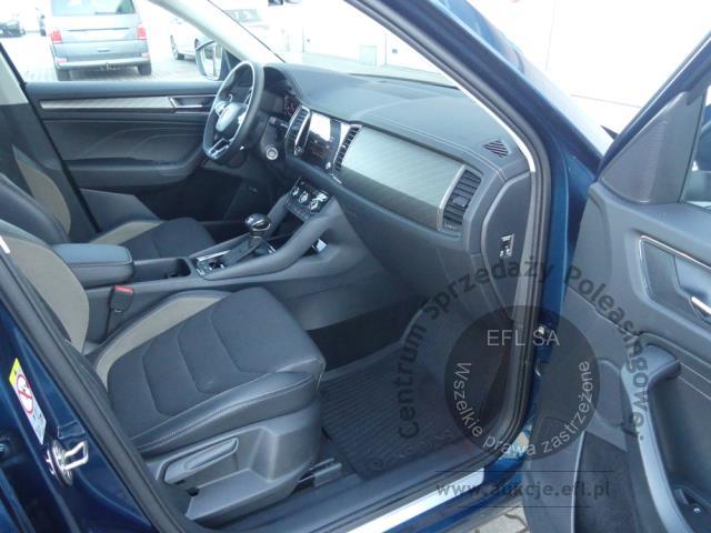 9 - SKODA KODIAQ 2.0 TDI 150KM FWD DSG 2022r.