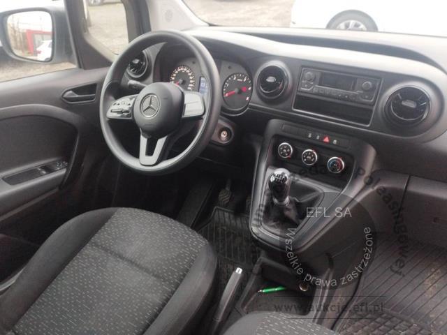 11 - Mercedes  Citan 110 CDI L1 2022r. DW4WF72 Pojazd znajduje się w firmie ARCTOS GROUP sp. z o.o. Al. Krakowska 7, 02-183 Warszawa