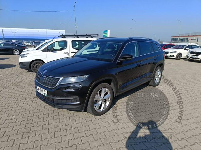 1 - Skoda Kodiaq 2.0 TDI 4x4 Style DSG Kombi 2021r. DW7ML62 Magnice