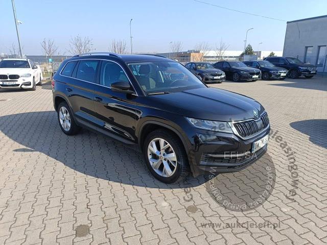 2 - Skoda Kodiaq 2.0 TDI 4x4 Style DSG Kombi 2021r. DW7ML62 Magnice