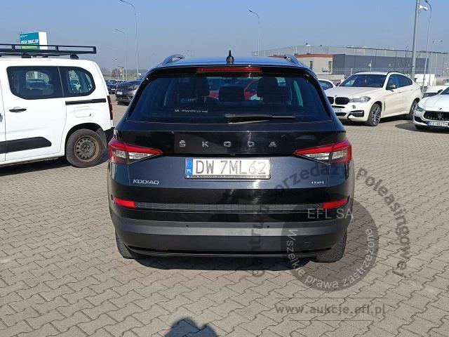 12 - Skoda Kodiaq 2.0 TDI 4x4 Style DSG Kombi 2021r. DW7ML62 Magnice
