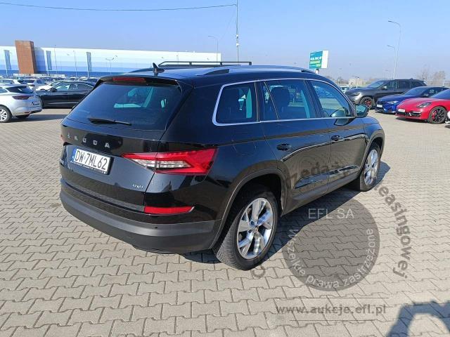 3 - Skoda Kodiaq 2.0 TDI 4x4 Style DSG Kombi 2021r. DW7ML62 Magnice