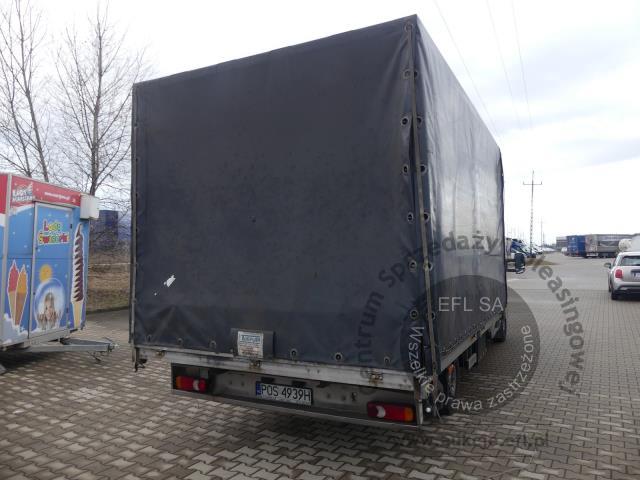 12 - OPEL / MOTOWEKTOR MOVANO 2.3  2021r.