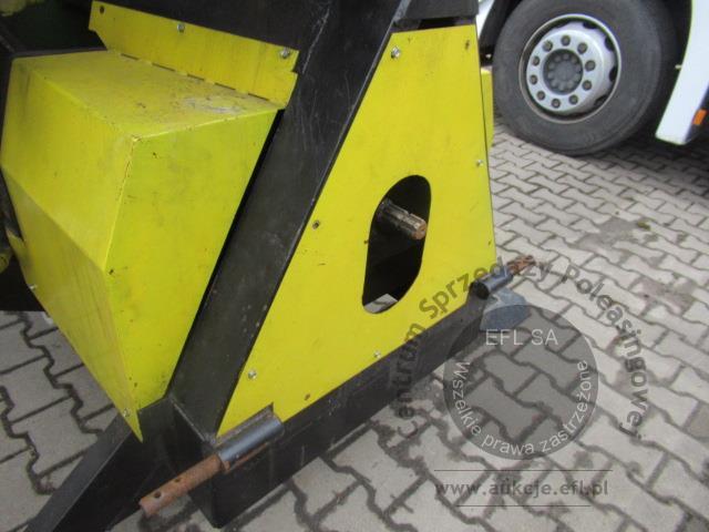 12 - Rozdrabniacz do drewna BIO-MASS