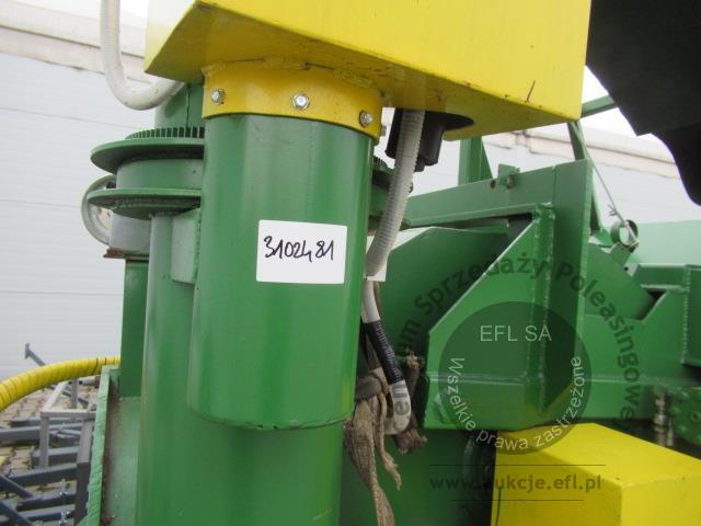 4 - Rozdrabniacz do drewna BIO-MASS