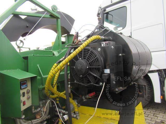 5 - Rozdrabniacz do drewna BIO-MASS