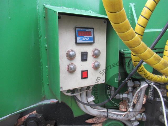 6 - Rozdrabniacz do drewna BIO-MASS