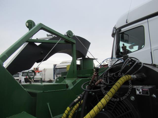 7 - Rozdrabniacz do drewna BIO-MASS