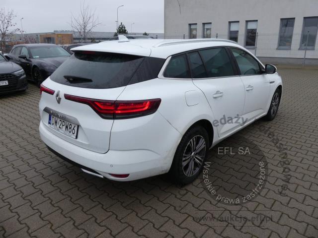 3 - Renault Megane 1.5 Blue dCi Intens EDC 2021r. DW2PW86 Magnice