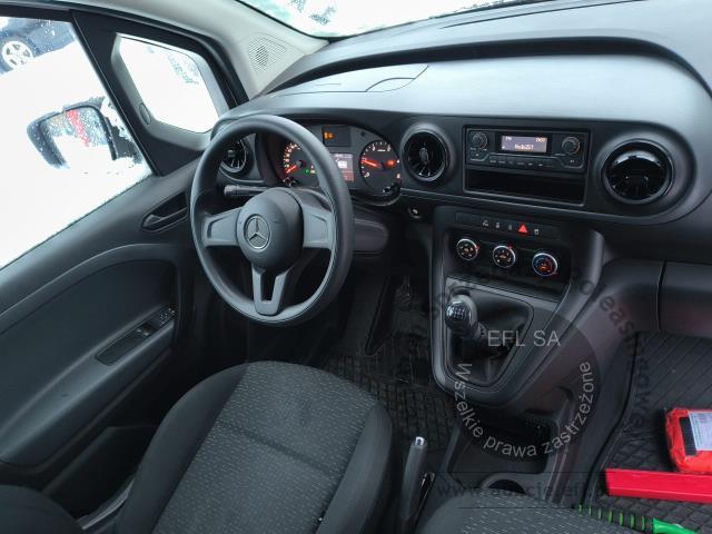 10 - Mercedes Citan 110 CDI L1 420.623 2022r. DW7TR52 Pojazd znajduje się w firmie ARCTOS GROUP sp. z o.o. Al. Krakowska 7, 02-183 Warszawa