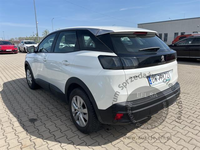 2 - Peugeot 3008 1.2 PureTech Active Pack 2021r. DW7PY72 Magnice
