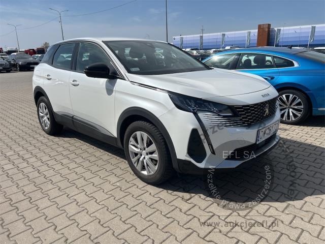 4 - Peugeot 3008 1.2 PureTech Active Pack 2021r. DW7PY72 Magnice