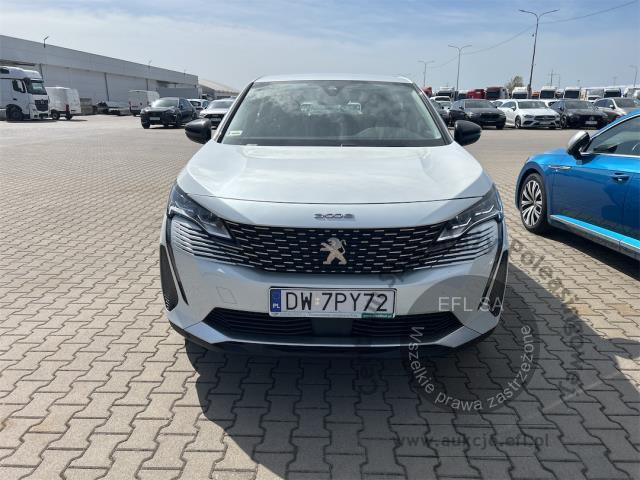 5 - Peugeot 3008 1.2 PureTech Active Pack 2021r. DW7PY72 Magnice