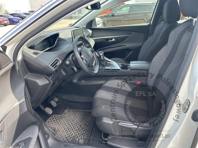 8 - Peugeot 3008 1.2 PureTech Active Pack 2021r. DW7PY72 Magnice