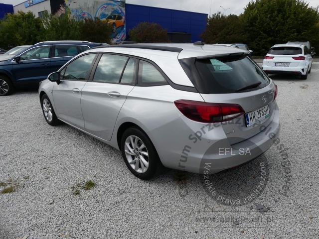 4 - Opel Astra V 1.5 CDTI Edition S&amp;S 2020r. WW298SH UWAGA!! Pojazd znajduje się w firmie AUTO MOTO CENTRUM sp. z o.o. ul. Ostrowska 328 (przy Trasie Katowickiej) 61-312 Poznań