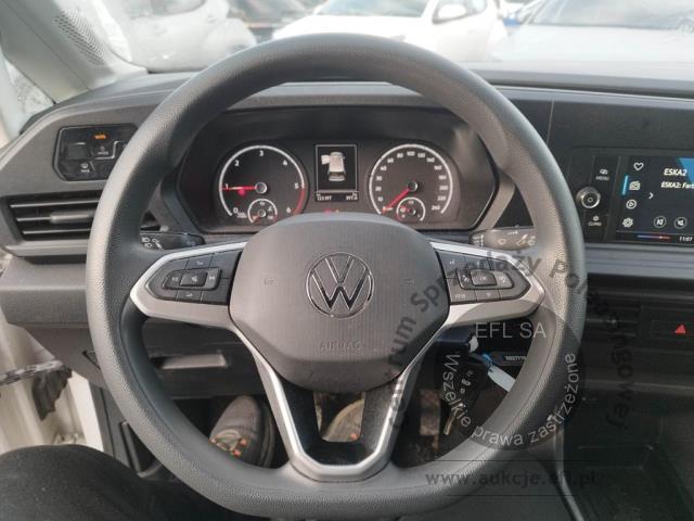 10 - Volkswagen  Caddy Cargo 2.0 TDI 2022r. DW8UG61 Pojazd znajduje się w firmie ARCTOS GROUP sp. z o.o. Al. Krakowska 7, 02-183 Warszawa