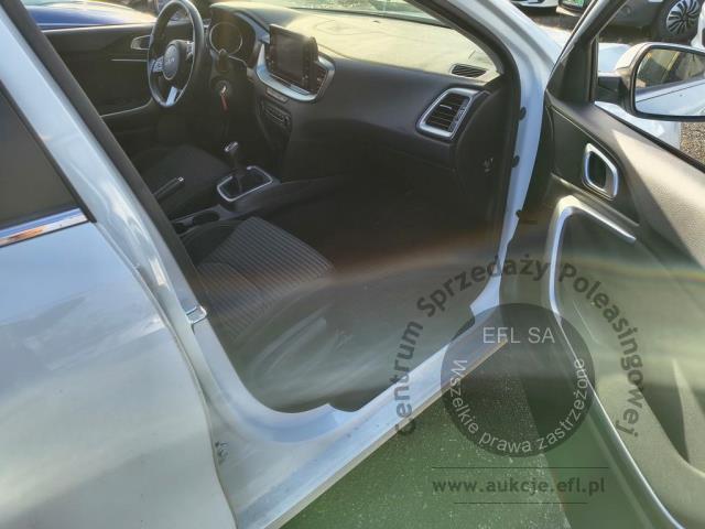 10 - Kia  Cee'd  2022r. WND1950C Pojazd znajduje się w firmie ARCTOS GROUP sp. z o.o. Al. Krakowska 7, 02-183 Warszawa