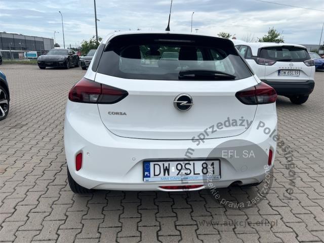 3 - Opel Corsa 1.2 Elegance  2022r. DW9SL81 Magnice