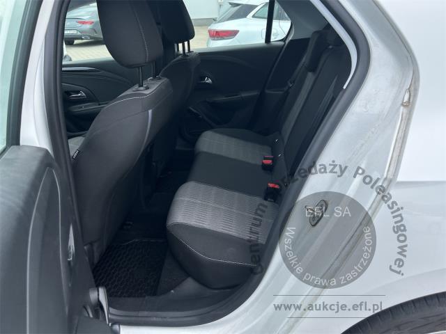 7 - Opel Corsa 1.2 Elegance  2022r. DW9SL81 Magnice