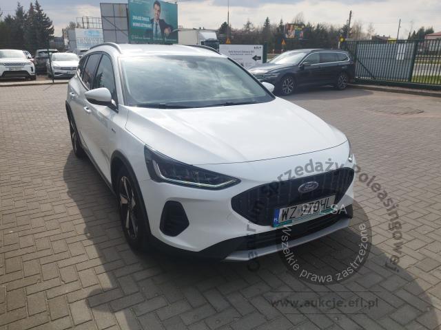 6 - Ford Focus 1.5 EcoBlue Active X aut 2024r. WZ970HL UWAGA!! Pojazd znajduje się w lokalizacji: Warszawa, Al. Krakowska 7, 02-183 Warszawa