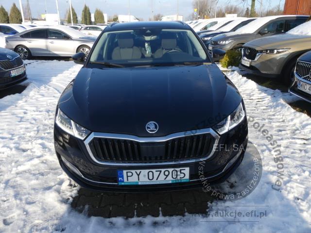 6 - Skoda Octavia 2.0 TDI Style 2022r. PY07905 Pojazd znajduje się w firmie AUTO MOTO CENTRUM sp. z o.o. ul. Ostrowska 328 (przy Trasie Katowickiej) 61-312 Poznań