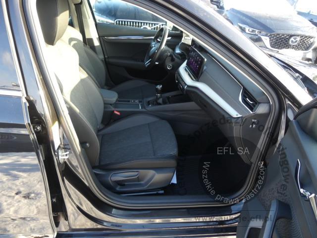 8 - Skoda Octavia 2.0 TDI Style 2022r. PY07905 Pojazd znajduje się w firmie AUTO MOTO CENTRUM sp. z o.o. ul. Ostrowska 328 (przy Trasie Katowickiej) 61-312 Poznań