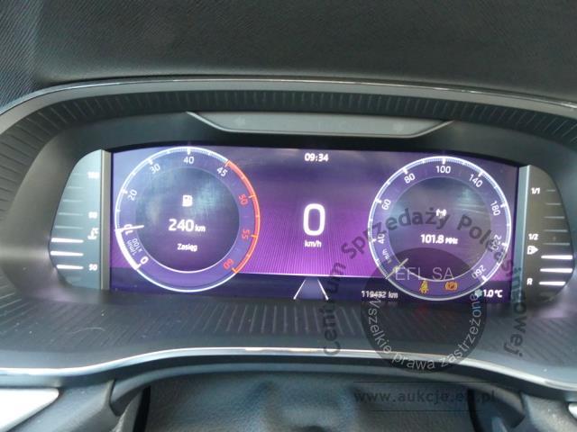 10 - Skoda Octavia 2.0 TDI Style 2022r. PY07905 Pojazd znajduje się w firmie AUTO MOTO CENTRUM sp. z o.o. ul. Ostrowska 328 (przy Trasie Katowickiej) 61-312 Poznań