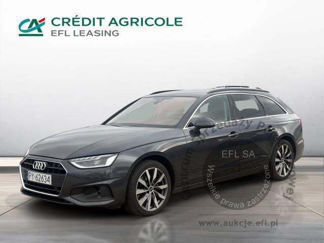 1 - AUDI A4 AVANT 35 TDI STRONIC 2023r.